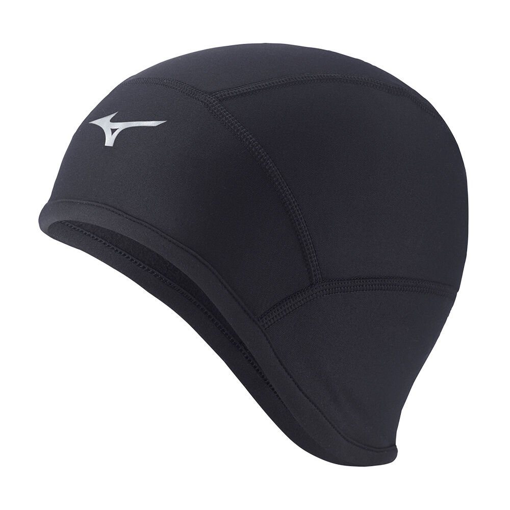 Cappello Mizuno Running WarmaLite Pip Donna - Nere - 13769-CTAI